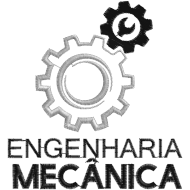 Matriz de Bordado Simbolo de Engenharia Mecânica 